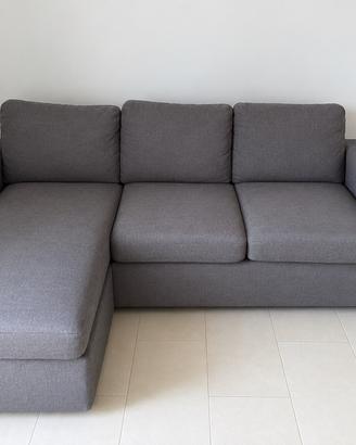 Divano modulare grigio – Maison du Monde