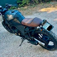 YAMAHA FZ 750 custom cafe racer anno 1985