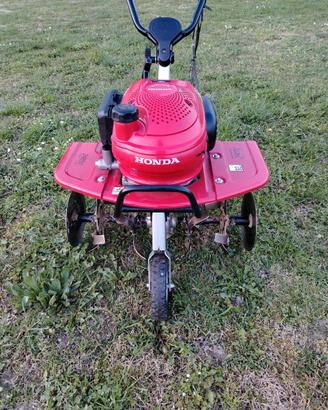 Motozappa Honda