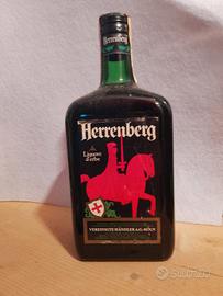 collezione bottiglie vintage liquore 