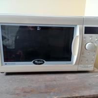 Forno a microonde Whirlpool 
