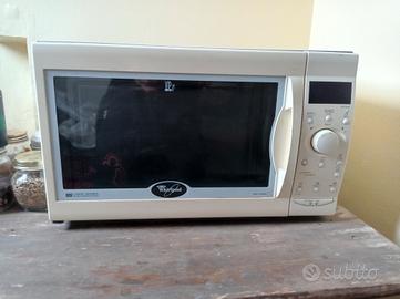 Forno a microonde Whirlpool 
