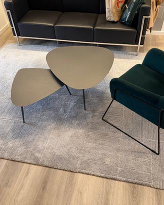 Elle Decoration tappeto grigio chiaro