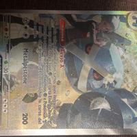 carta Pokemon meta gross ex di Rocco