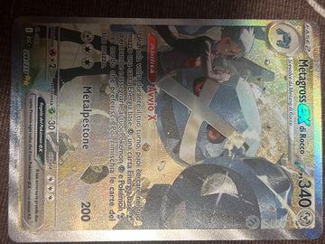 carta Pokemon meta gross ex di Rocco