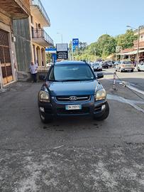 Kia Sportage 2.0 CRDI VGT 140CV Active