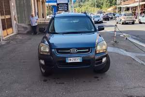 Kia Sportage 2.0 CRDI VGT 140CV Active