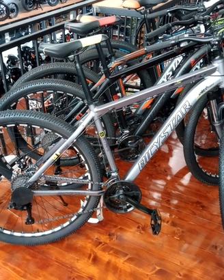 BICYSTAR POWER CONTROL SPORT NUOVE  FINAZ TASSO 0