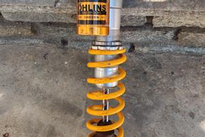 ohlins ttx flow beta 