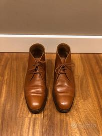 Stivaletto Church’s con lacci taglia 37