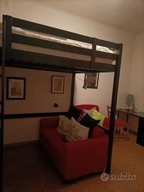 letto a soppalco