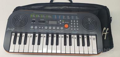 tastiera musicale ffalstaff studio 42