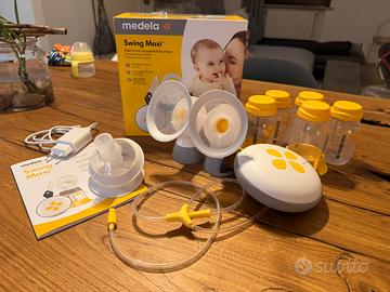 Medela Swing Maxi Tiralatte Elettrico Doppio