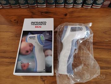 Termometro Frontale a Infrarossi 8826 NUOVO