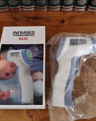 Termometro Frontale a Infrarossi 8826 NUOVO