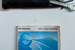 Manuale Honda Sh e attrezzi