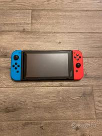 Nintendo SWITCH come nuova