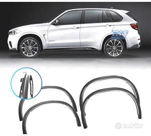 PARAFANGHINI PASSARUOTA BMW X5 F15 15-18 LOOK M