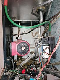 Caldaia Beretta mod. Super Boiler Turbo ESI 20
