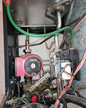 Caldaia Beretta mod. Super Boiler Turbo ESI 20