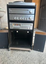 Impianto stereo