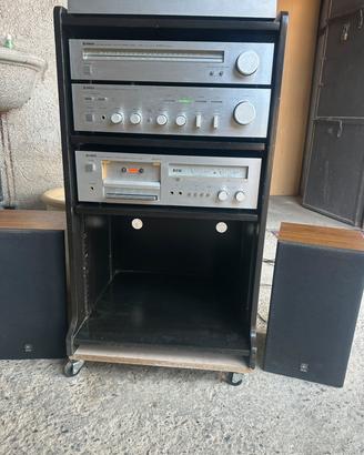 Impianto stereo