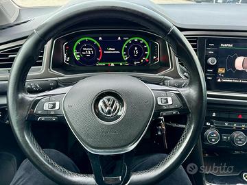 Volkswagen T-Roc 2.0 TDI SCR 4MOTION Advanced Blue