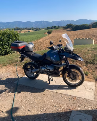 Bmw 1150 gs