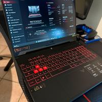 Asus Tuf Gaming A15