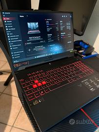 Asus Tuf Gaming A15