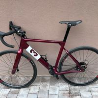 Bici gravel 3T Exploro