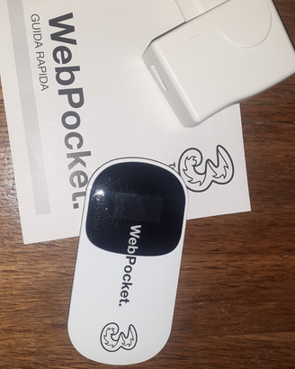 Web pocket