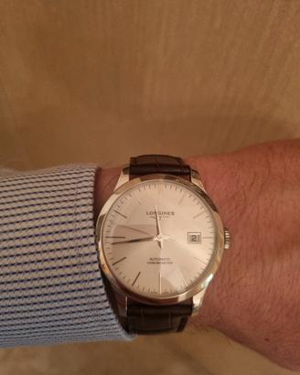 Longines Record Automatic 