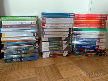Libri scolastici (liceo classico)