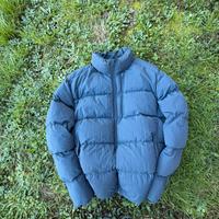 Giubbotto piumino piume d’oca Zara taglia XXL uomo