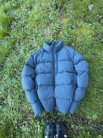 Giubbotto piumino piume d’oca Zara taglia XXL uomo