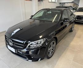 MERCEDES-BENZ C 220 d Auto Sport Plus