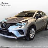 Renault Captur Hybrid E-Tech 145 CV Rive Gauche