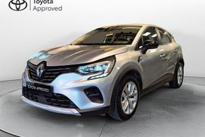 Renault Captur Hybrid E-Tech 145 CV Rive Gauche