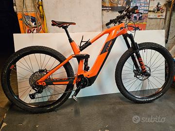 MTB cube stereo HPC