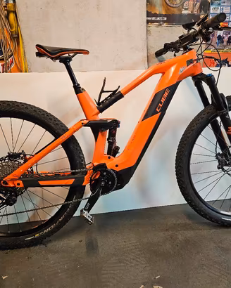 MTB cube stereo HPC