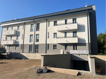 LENTATE SUL SEVESO vendiamo TRILOCALE di nuova cos