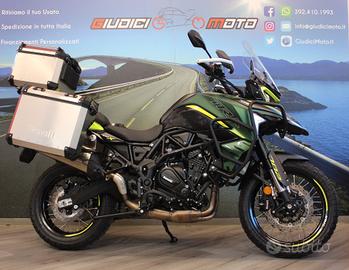 BENELLI TRK 702 X ABS - 2024 - KM 10444
