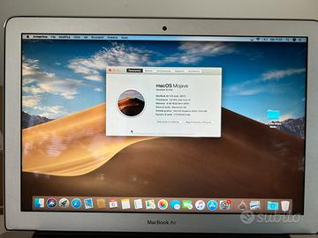 Macbook Air  Mid 2017
