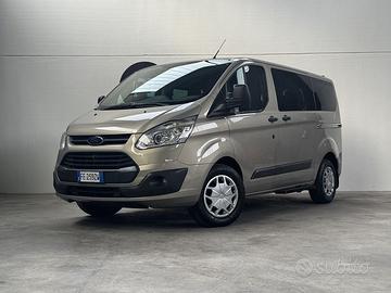 Ford Tourneo Custom 2.0 TDCI 131 cv 8 posti -...