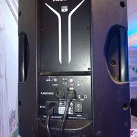 Impianto Proel completo. 