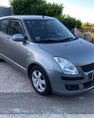 Suzuki Swift 1.3 DDiS DPF 5p. GL