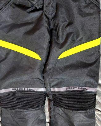 pantaloni moto Richa Phantom tagliaL