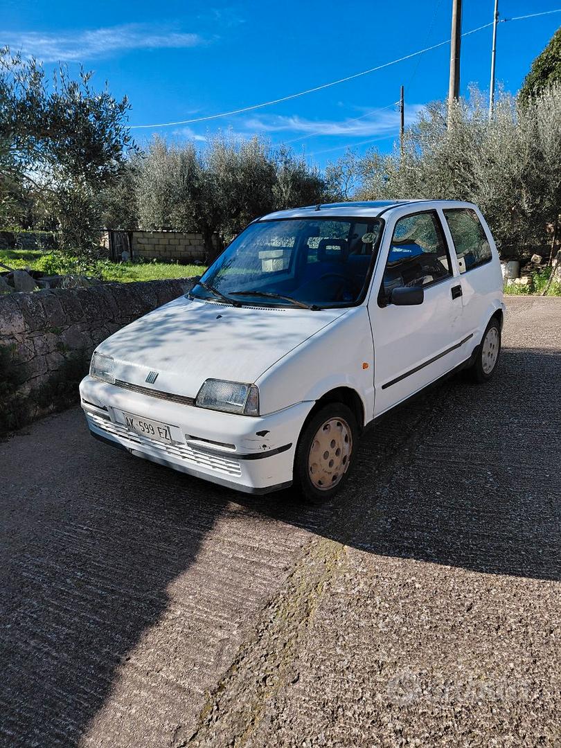 Fiat Cinquecento