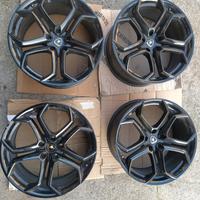 Cerchi vw golf da 19 lamborghini originali 5 x 112